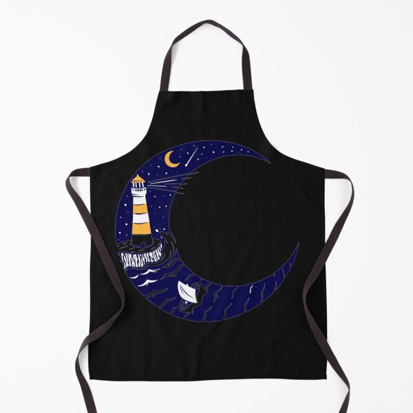Item preview, moon designed and sold by CirclesGolf.