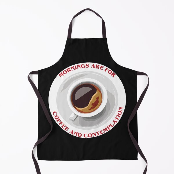 Item preview, Mornings are for Coffee and Contemplation designed and sold by CirclesGolf.