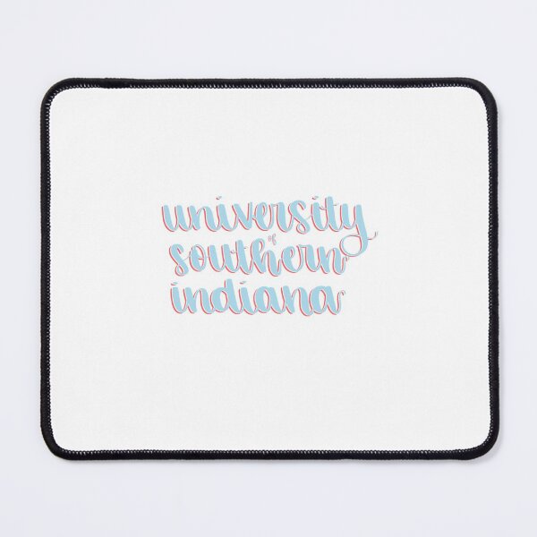 Item preview, University of Southern Indiana Sticker designed and sold by clairefox19.