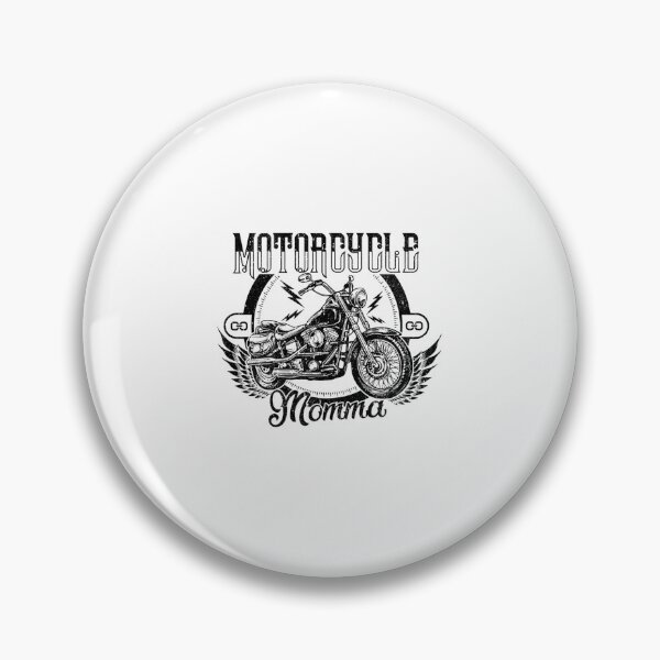 Item preview, motorcycle momma    designed and sold by CirclesGolf.