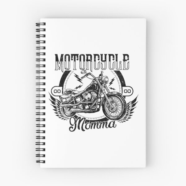 Item preview, motorcycle momma    designed and sold by CirclesGolf.