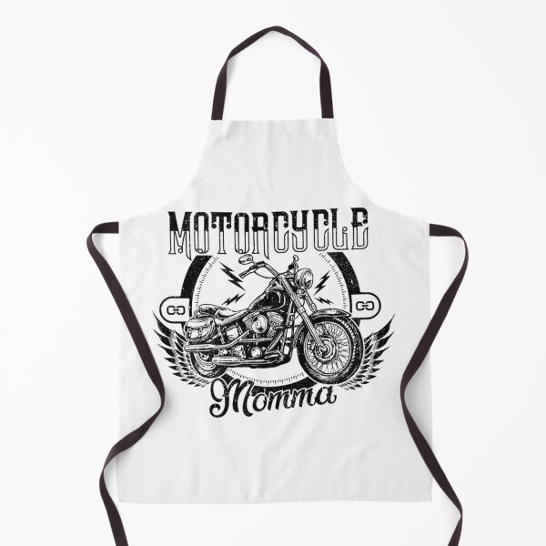 Item preview, motorcycle momma designed and sold by CirclesGolf.