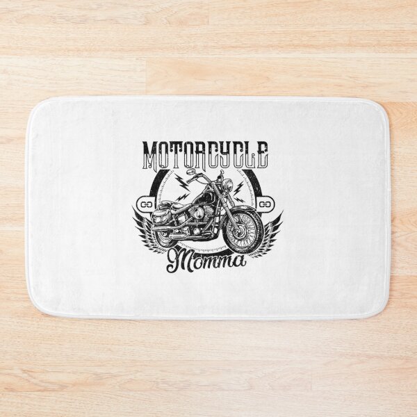 Item preview, motorcycle momma    designed and sold by CirclesGolf.