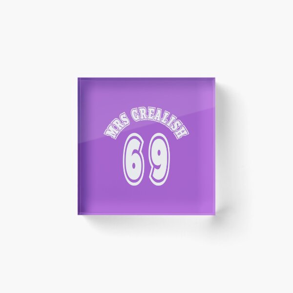 Item preview, MRS JACK GREALISH   designed and sold by CirclesGolf.