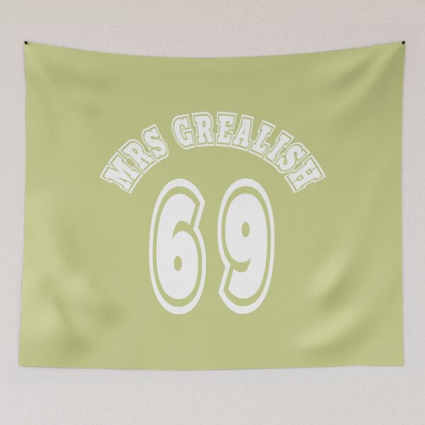 Item preview, MRS JACK GREALISH   designed and sold by CirclesGolf.