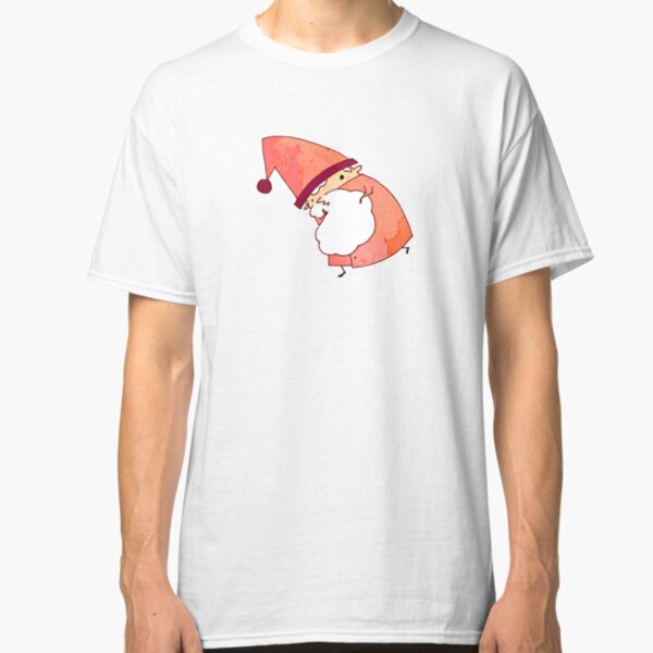 Happy Little Santa (#09) Classic T-Shirt