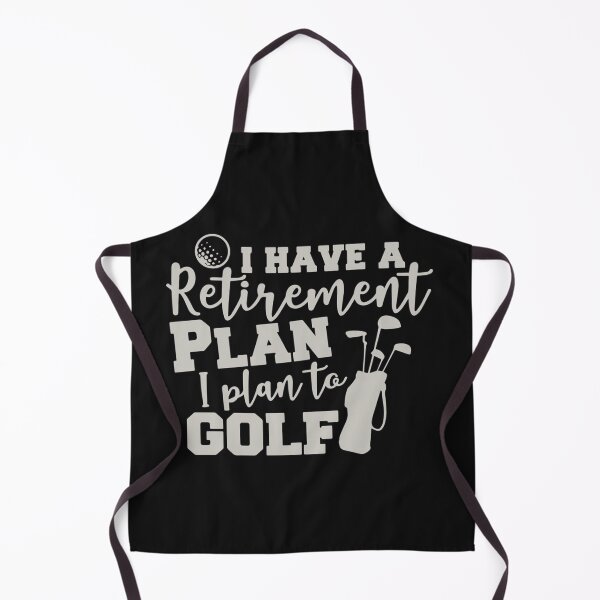 Item preview, My Retirement Plan designed and sold by CirclesGolf.
