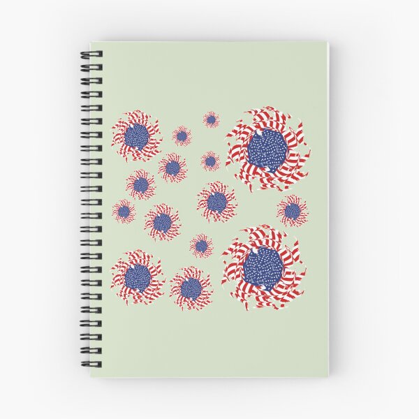 Item preview, USA flag  designed and sold by CirclesGolf.