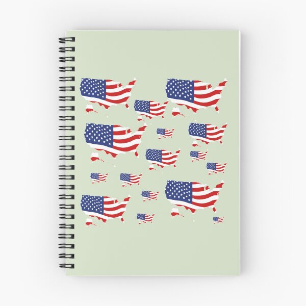 Item preview, USA Flag  designed and sold by CirclesGolf.