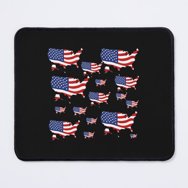 Item preview, USA Flag designed and sold by CirclesGolf.