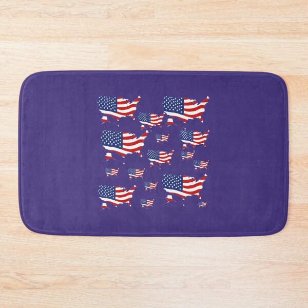 Item preview, USA Flag  designed and sold by CirclesGolf.