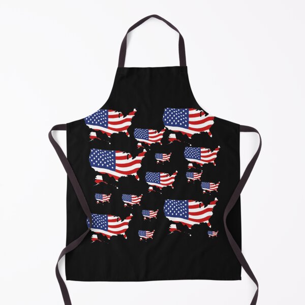 Item preview, USA Flag designed and sold by CirclesGolf.