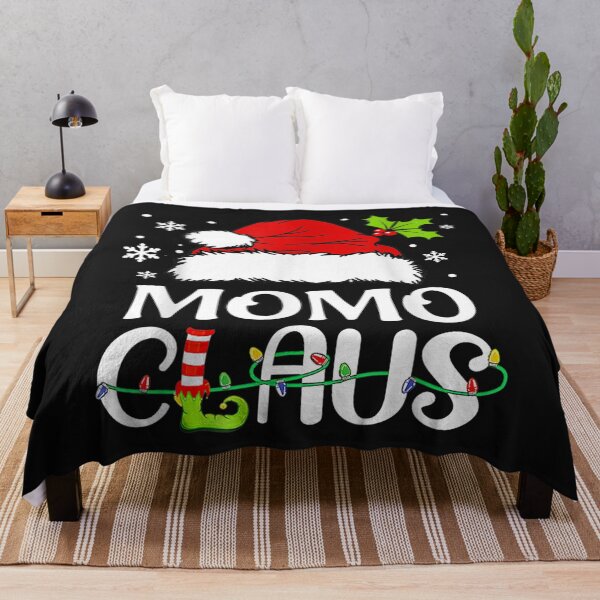 Item preview, Momo Claus Shirt Christmas Pajama Family Matching Xmas T-Shirt designed and sold by Knight-Saverin.
