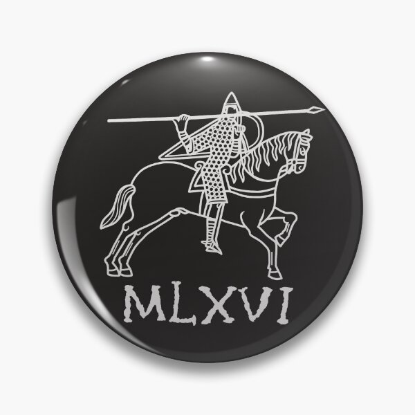 Item preview, Norman Knight 1066 designed and sold by abshierartwork.