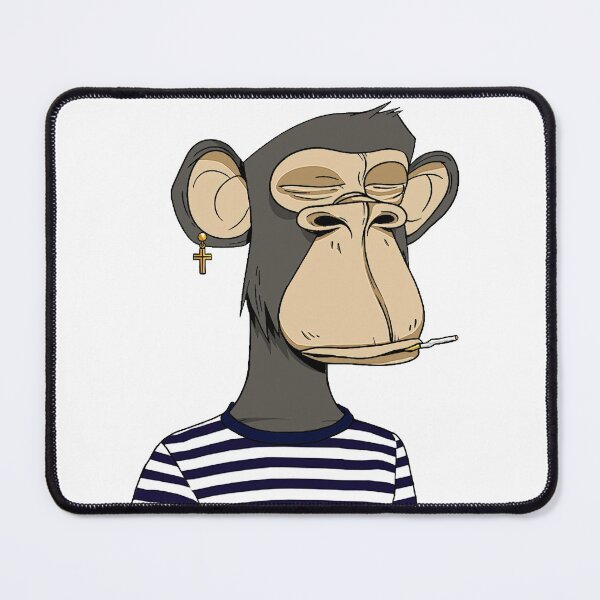 Item preview, 「HOT」Bored Ape YC #38 NFT Classic designed and sold by PetTotem.