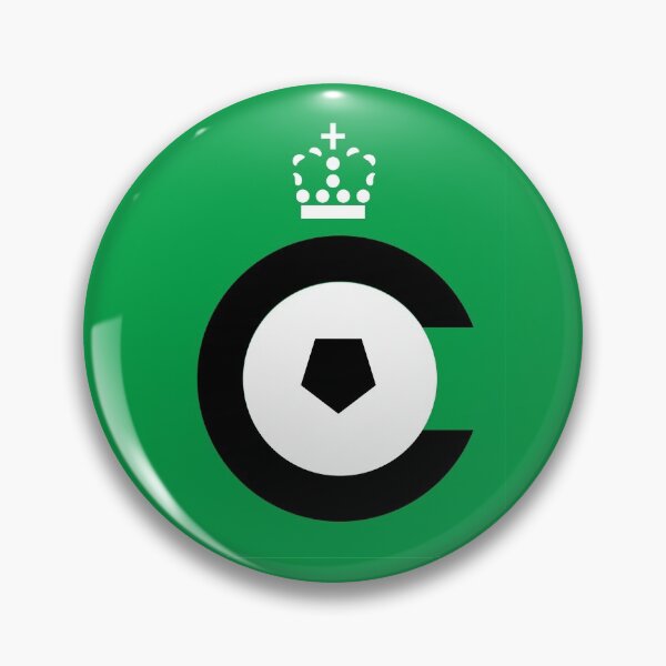 Item preview, Cercle Brugge K.S.V. designed and sold by Carie-Mueza.