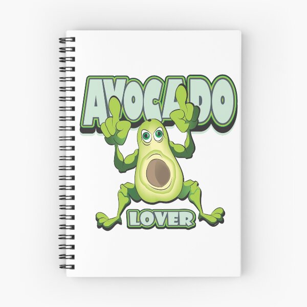Item preview, AVOCADO LOVER designed and sold by MontanaJack.