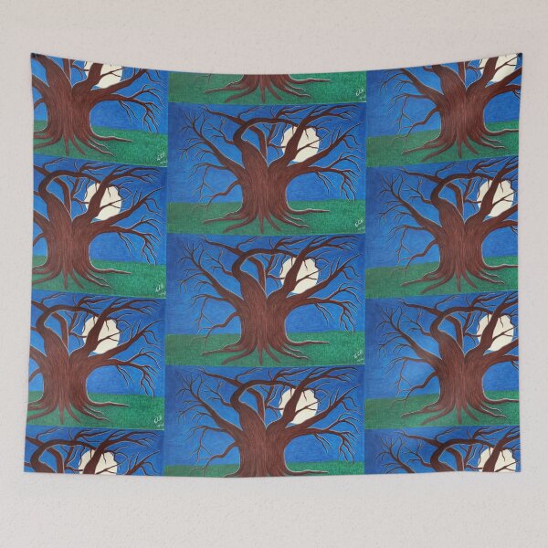 Item preview, The Tree designed and sold by orcaly.