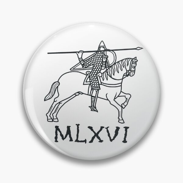 Item preview, Norman Knight 1066 designed and sold by abshierartwork.
