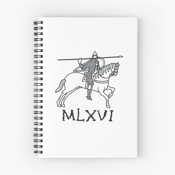 Item preview, Norman Knight 1066 designed and sold by abshierartwork.