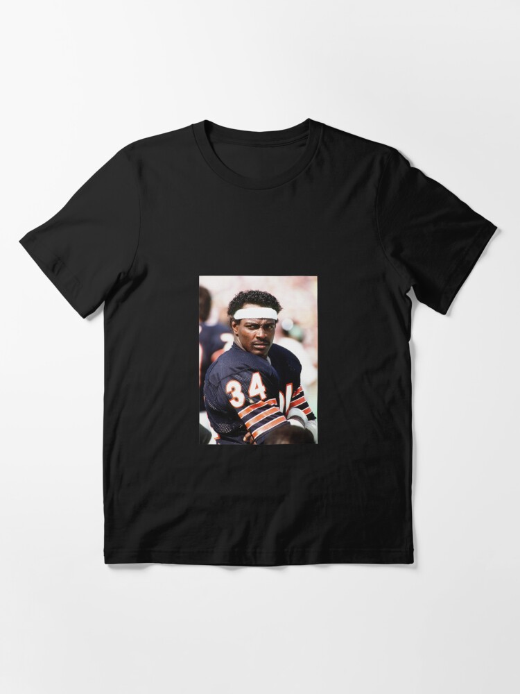 Walter Payton Mans, For Boys Women Vintage Classic, Trending Unisex Men  Girls Trending, Funny Idea Essential T-Shirt for Sale by GFDGHNJN