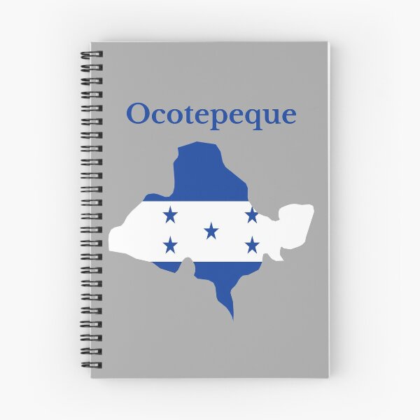 Item preview,  Ocotepeque Department Map Design, Honduras.  designed and sold by marosharaf.