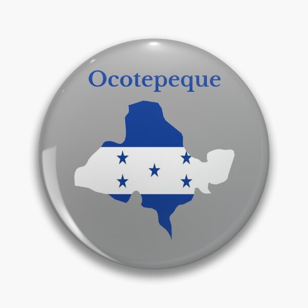 Item preview,  Ocotepeque Department Map Design, Honduras.  designed and sold by marosharaf.