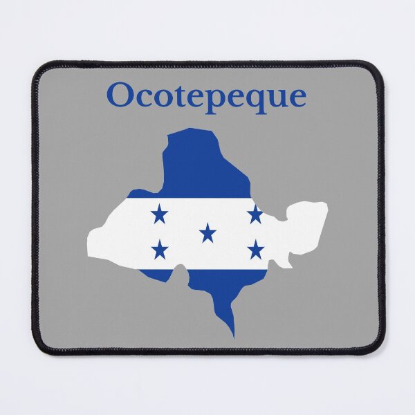 Item preview,  Ocotepeque Department Map Design, Honduras.  designed and sold by marosharaf.