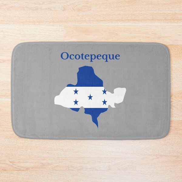 Item preview,  Ocotepeque Department Map Design, Honduras.  designed and sold by marosharaf.