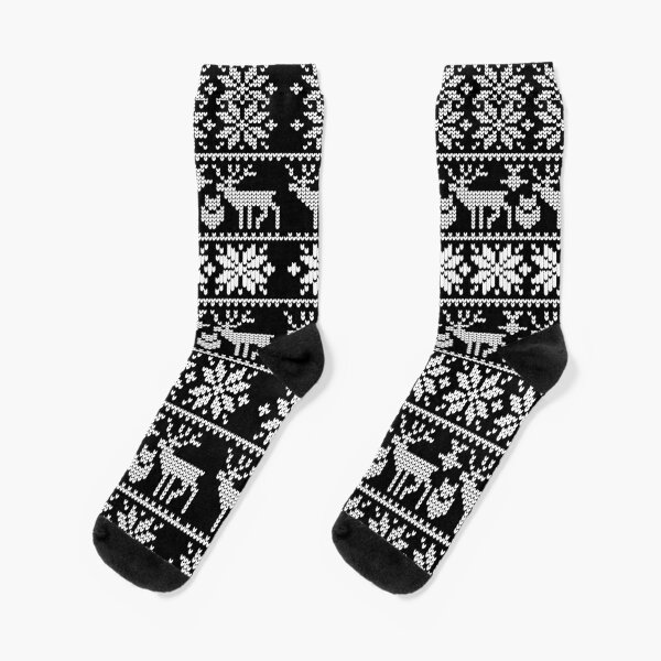 Item preview, Christmas Santa Claus Pattern designed and sold by RheaRealm.