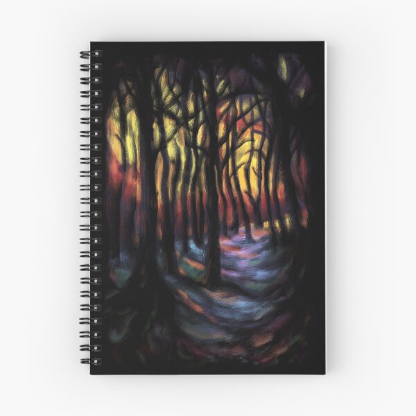 Item preview, Dark forest designed and sold by Jenia-t.