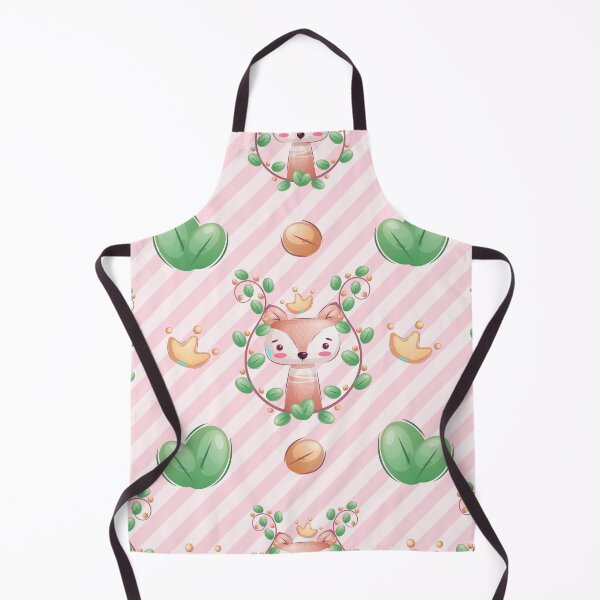 Item preview, Cute Fox cartoon designed and sold by Zombiegirl1302.