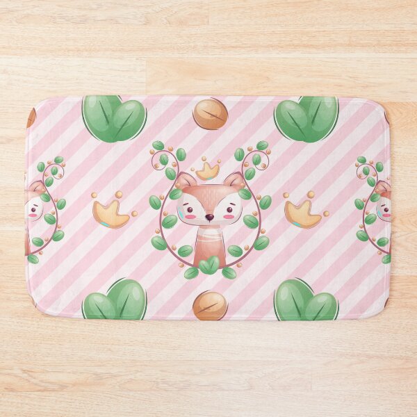 Item preview, Cute Fox cartoon designed and sold by Zombiegirl1302.