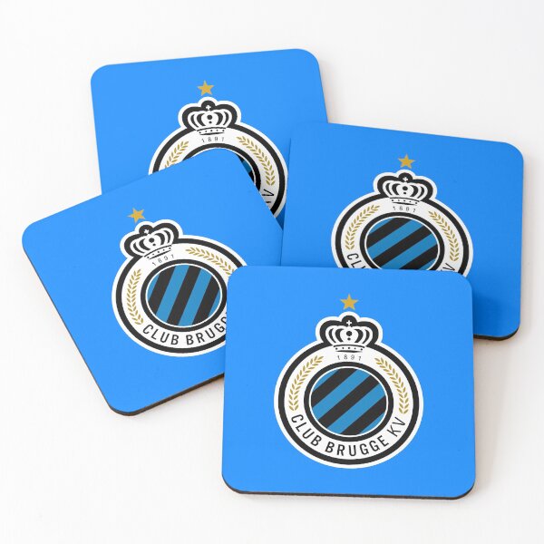 Item preview, Club Brugge KV designed and sold by Carie-Mueza.