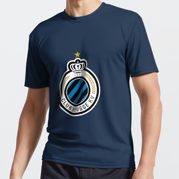 Club Brugge KV Active T-Shirt for Sale by Carie-Mueza