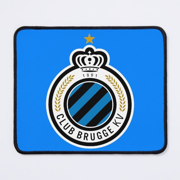 Item preview, Club Brugge KV designed and sold by Carie-Mueza.
