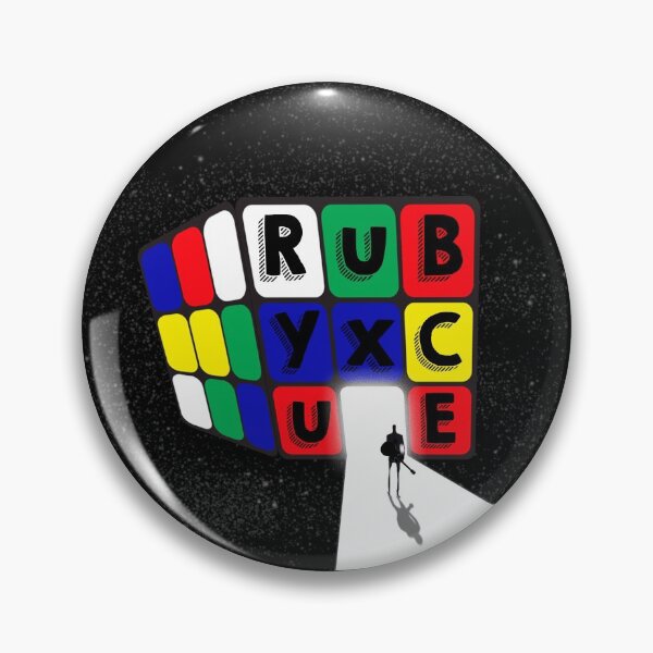 Item preview, Rubyx Cube designed and sold by Akash Pradhan.