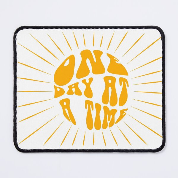 Item preview, One day at a time designed and sold by Delom.