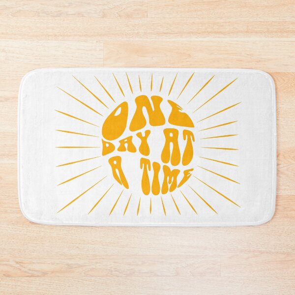Item preview, One day at a time designed and sold by Delom.