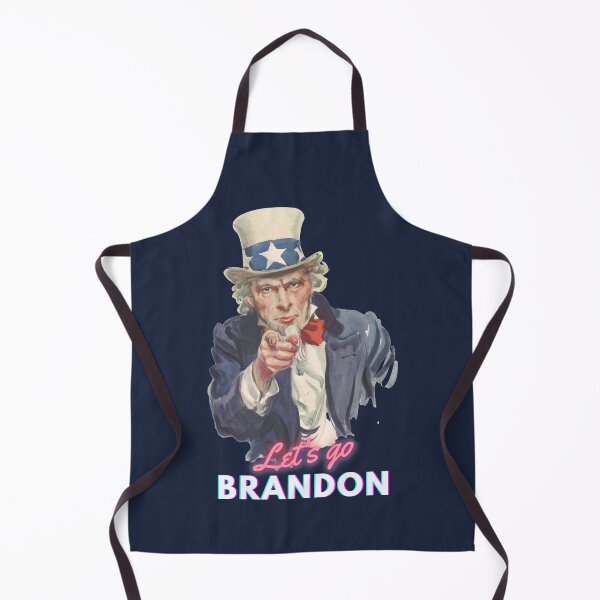 Item preview, Let's Go Brandon Uncle Sam designed and sold by maia-maia.