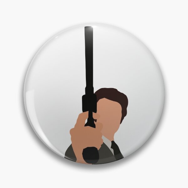 Item preview, Dirty Harry movie designed and sold by gengilust.
