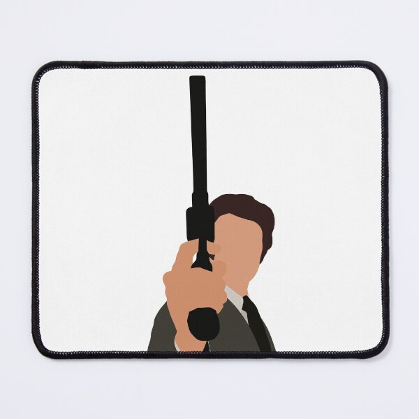 Item preview, Dirty Harry movie designed and sold by gengilust.