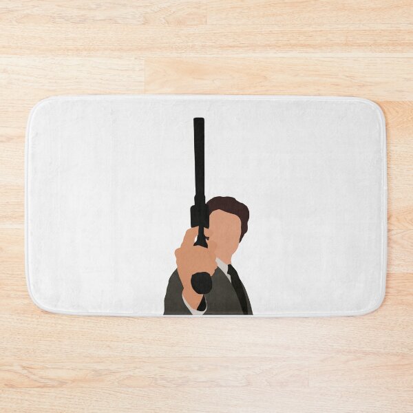 Item preview, Dirty Harry movie designed and sold by gengilust.