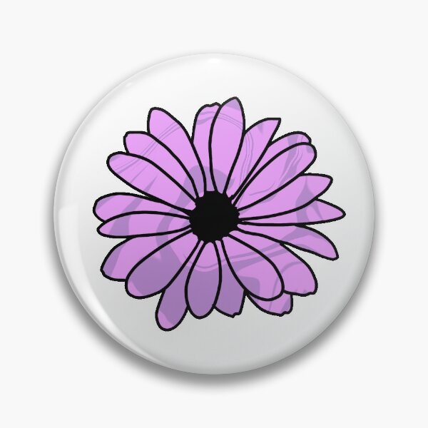 Item preview, Purple Flower designed and sold by radspinosa.