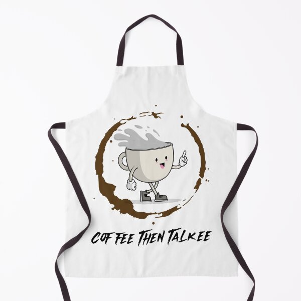 Item preview, First coffee then talkee designed and sold by fhodgson.