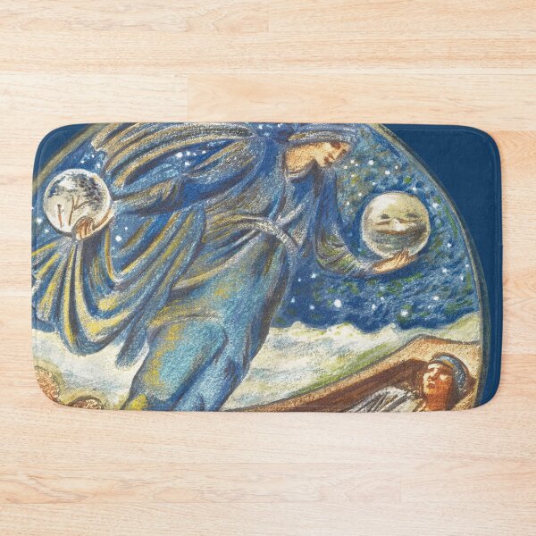 Item preview, False Mercury from The Flower Book by Sir Edward Burne–Jones Art Painting designed and sold by Depic Spirit.
