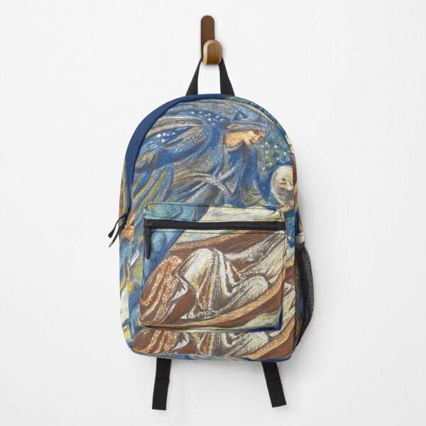 Item preview, False Mercury from The Flower Book by Sir Edward Burne–Jones Art Painting designed and sold by Depic Spirit.