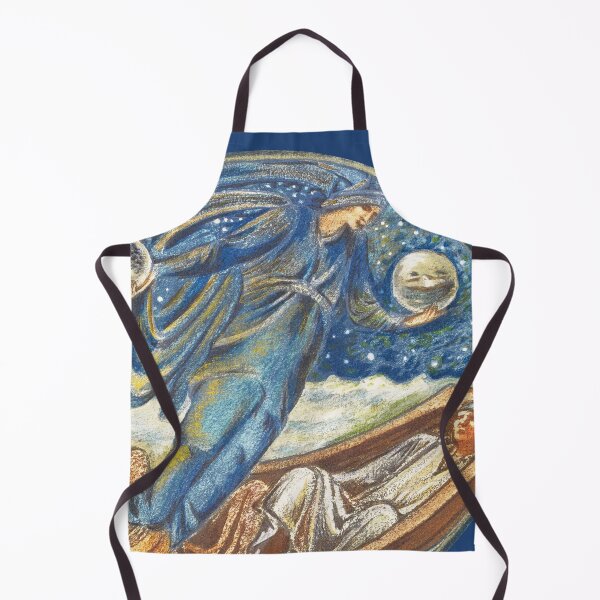 Item preview, False Mercury from The Flower Book by Sir Edward Burne–Jones Art Painting designed and sold by Depic Spirit.