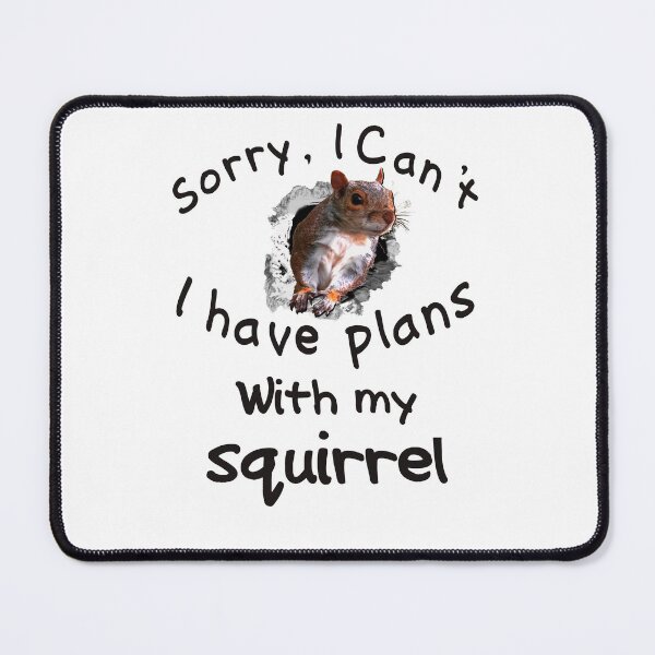 Item preview, Funny Squirrel Meme designed and sold by RiffXS.