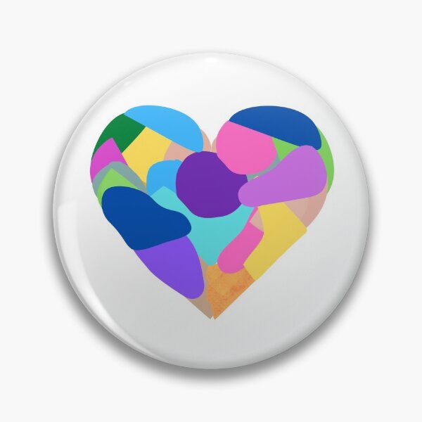 Item preview, A Heartful Of Blobs designed and sold by ThePinkProject.